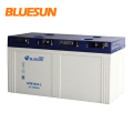 Batterie d&#39;accumulateur solaire AGM Deep Cycle 12V 250AH Bluesun